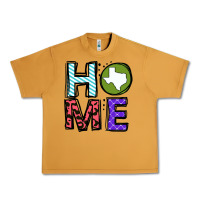 Texas Home Urban Heavy Tee | Teevron