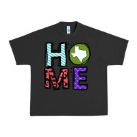Pigment Black Texas Home Urban Heavy Tee - Bettercallsaul