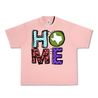 Salmon Texas Home Urban Heavy Tee - Bettercallsaul