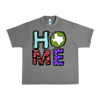 Tornado Texas Home Urban Heavy Tee - Bettercallsaul