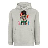 Moon Dust proud latina Heavyweight Hoodie - BundleAndBundleShop