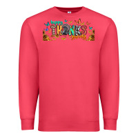 Cardinal Happy thanksgiving Premium Sweatshirt - CowhideDigitalArt