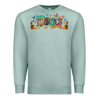 Happy Thanksgiving Premium Sweatshirt | Teevron