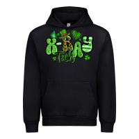 Black x ray tech st patrick's day Urban Hoodie - Artiststas