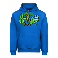 Cobalt x ray tech st patrick's day Urban Hoodie - Artiststas