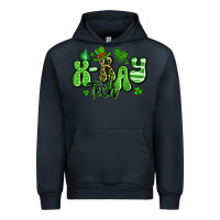 Navy x ray tech st patrick's day Urban Hoodie - Artiststas