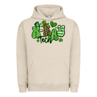 Pigment French Oak x ray tech st patrick's day Urban Hoodie - Artiststas