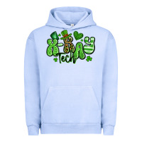 Pigment Grape Ice x ray tech st patrick's day Urban Hoodie - Artiststas