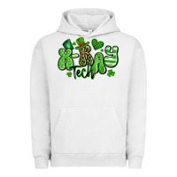 Pigment Lunar Rock x ray tech st patrick's day Urban Hoodie - Artiststas