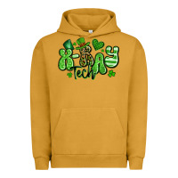 Pigment Peanut Butter x ray tech st patrick's day Urban Hoodie - Artiststas