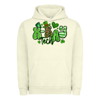 Pigment Pistachio x ray tech st patrick's day Urban Hoodie - Artiststas