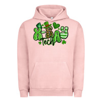 Pigment Salmon x ray tech st patrick's day Urban Hoodie - Artiststas
