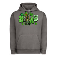 Pigment Tornado x ray tech st patrick's day Urban Hoodie - Artiststas