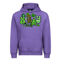 Tulip x ray tech st patrick's day Urban Hoodie - Artiststas