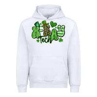 White x ray tech st patrick's day Urban Hoodie - Artiststas