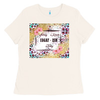 Bone feeling kinda idgaf   ish today Ladies Tee - MaliasSmallBusiness