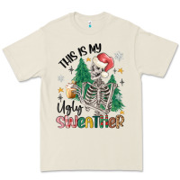 Bone this is my ugly Premium Tee - MaliasSmallBusiness