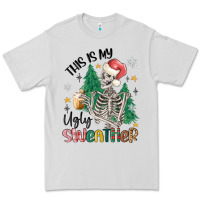 Dove Grey this is my ugly Premium Tee - MaliasSmallBusiness