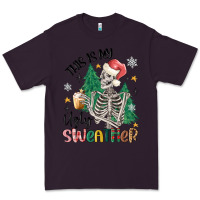 Plum this is my ugly Premium Tee - MaliasSmallBusiness