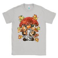 Moon Dust mushroom gnome Classic Tee - BarkalooDesign