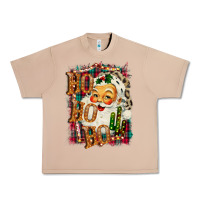 Burro Ho Ho Ho Santa Urban Heavy Tee - Bettercallsaul