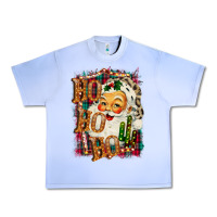 Grape Ice Ho Ho Ho Santa Urban Heavy Tee - Bettercallsaul