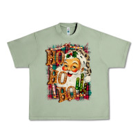 Ho Ho Ho Santa Urban Heavy Tee | Teevron