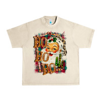 Sandshell Ho Ho Ho Santa Urban Heavy Tee - Bettercallsaul