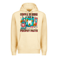 Pina Colada Coffee Scrubs And Prophy Paste Dentist Coffee Premium Hoodie - FaDigitalArtStudio