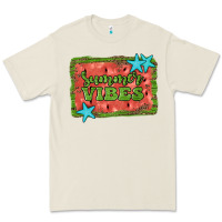 Bone summer vibes watermelon Premium Tee - JahusDesignShop