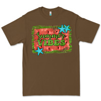 Cacao summer vibes watermelon Premium Tee - JahusDesignShop