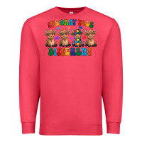 Cardinal Its Okay To Be Different Premium Sweatshirt - CowhideDigitalArt
