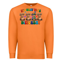 Carrot Its Okay To Be Different Premium Sweatshirt - CowhideDigitalArt