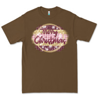 Cacao merry christmas pink Premium Tee - MaliasSmallBusiness