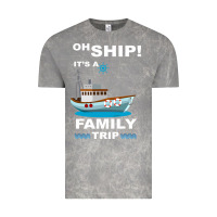 Cloud Rock Oh Ship, It's My Birthday Vintage Tee - Bettercallsaul