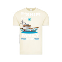 Vintage Arctic Oh Ship, It's My Birthday Vintage Tee - Bettercallsaul