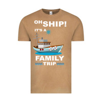 Vintage Camel Oh Ship, It's My Birthday Vintage Tee - Bettercallsaul