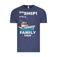 Vintage Denim Oh Ship, It's My Birthday Vintage Tee - Bettercallsaul