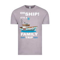 Vintage Zinc Oh Ship, It's My Birthday Vintage Tee - Bettercallsaul