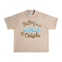 French Oak Baby It s Cold Outside Urban Heavy Tee - Bettercallsaul