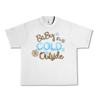 Lunar Rock Baby It s Cold Outside Urban Heavy Tee - Bettercallsaul