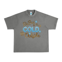 Tornado Baby It s Cold Outside Urban Heavy Tee - Bettercallsaul