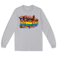 Moon Dust Proud Mom leopard Long Sleeve Tee - NancyCooperArtShop