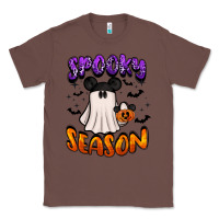 Chestnut spooky season Classic Tee - BarkalooDesign
