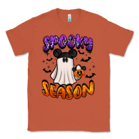 Copper spooky season Classic Tee - BarkalooDesign