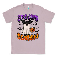 Lilac spooky season Classic Tee - BarkalooDesign