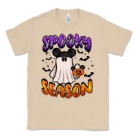 Mushroom spooky season Classic Tee - BarkalooDesign