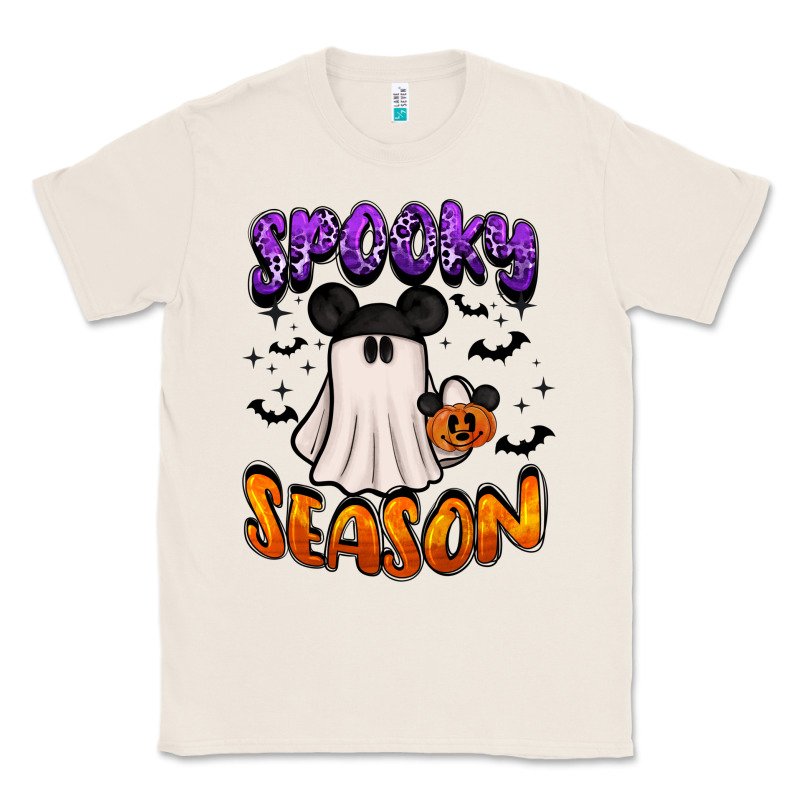 Spooky Season Classic Tee by BarkalooDesign | Teevron