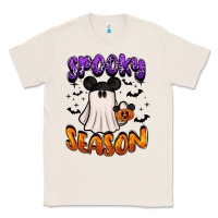 Natural spooky season Classic Tee - BarkalooDesign
