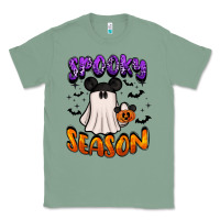 Sage spooky season Classic Tee - BarkalooDesign